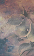Dimex Flower Abstract I Wall Mural 150x250cm 2 Panels | Yourdecoration.com