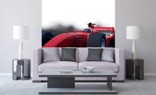 Dimex Formula Wall Mural 225x250cm 3 Panels Ambiance | Yourdecoration.com