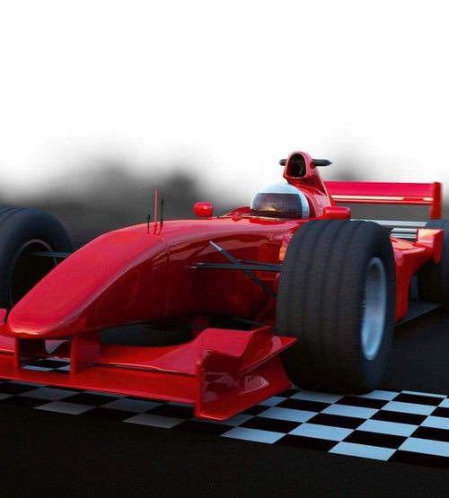 Dimex Formula Wall Mural 225x250cm 3 Panels | Yourdecoration.com