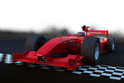 Dimex Formula Wall Mural 375x250cm 5 Panels | Yourdecoration.com