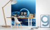 Dimex Glass Sphere Wall Mural 225x250cm 3 Panels Ambiance | Yourdecoration.com