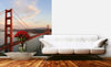 Dimex Golden Gate Wall Mural 225x250cm 3 Panels Ambiance | Yourdecoration.com