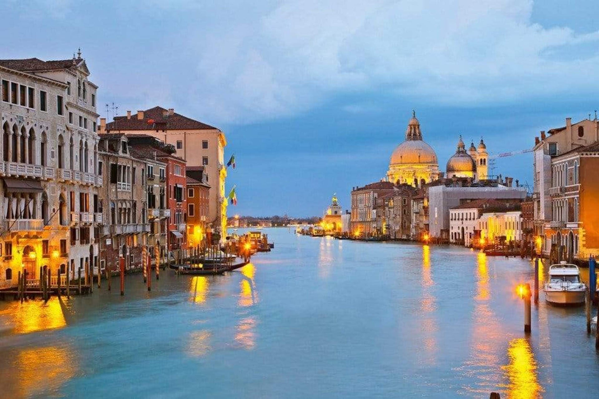 Dimex Grand Canal Wall Mural 375x250cm 5 Panels | Yourdecoration.com