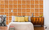 Dimex Granite Tiles Wall Mural 375x250cm 5 Panels Ambiance | Yourdecoration.com