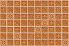 Dimex Granite Tiles Wall Mural 375x250cm 5 Panels | Yourdecoration.com