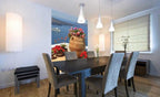 Dimex Greece Wall Mural 150x250cm 2 Panels Ambiance | Yourdecoration.com