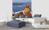 Dimex Greece Wall Mural 225x250cm 3 Panels Ambiance | Yourdecoration.com