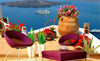 Dimex Greece Wall Mural 375x250cm 5 Panels Ambiance | Yourdecoration.com