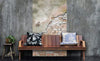 Dimex Grunge Wall Wall Mural 150x250cm 2 Panels Ambiance | Yourdecoration.com