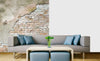 Dimex Grunge Wall Wall Mural 225x250cm 3 Panels Ambiance | Yourdecoration.com