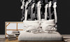 Dimex Guitars Collection Wall Mural 225x250cm 3 Panels Ambiance | Yourdecoration.com