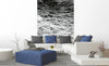 Dimex Hay Abstract II Wall Mural 150x250cm 2 Panels Ambiance | Yourdecoration.com