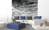 Dimex Hay Abstract II Wall Mural 225x250cm 3 Panels Ambiance | Yourdecoration.com
