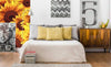Dimex Helianthus Wall Mural 150x250cm 2 Panels Ambiance | Yourdecoration.com