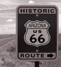 Dimex Historic Route Wall Mural 225x250cm 3 Panels | Yourdecoration.com