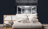 Dimex Industrial Hall Wall Mural 225x250cm 3 Panels Ambiance | Yourdecoration.com