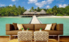 Dimex Jetty Wall Mural 375x250cm 5 Panels Ambiance | Yourdecoration.com