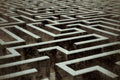 Dimex Labyrinth Wall Mural 375x250cm 5 Panels | Yourdecoration.com