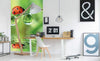 Dimex Ladybird Wall Mural 150x250cm 2 Panels Ambiance | Yourdecoration.com