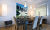 Dimex Lake Agnes Wall Mural 150x250cm 2 Panels Ambiance | Yourdecoration.com