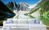 Dimex Lake Agnes Wall Mural 375x250cm 5 Panels Ambiance | Yourdecoration.com
