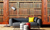 Dimex Library Wall Mural 375x250cm 5 Panels Ambiance | Yourdecoration.com