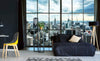Dimex Manhattan Window View Wall Mural 375x250cm 5 Panels Ambiance | Yourdecoration.com