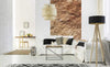 Dimex Marble Wall Mural 150x250cm 2 Panels Ambiance | Yourdecoration.com