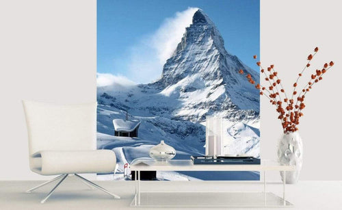 Dimex Matterhorn Wall Mural 225x250cm 3 Panels Ambiance | Yourdecoration.com