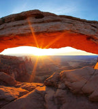 Dimex Mesa Arch Wall Mural 225x250cm 3 Panels | Yourdecoration.com