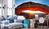 Dimex Mesa Arch Wall Mural 375x250cm 5 Panels Ambiance | Yourdecoration.com
