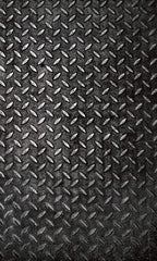 Dimex Metal Platform Wall Mural 150x250cm 2 Panels | Yourdecoration.com