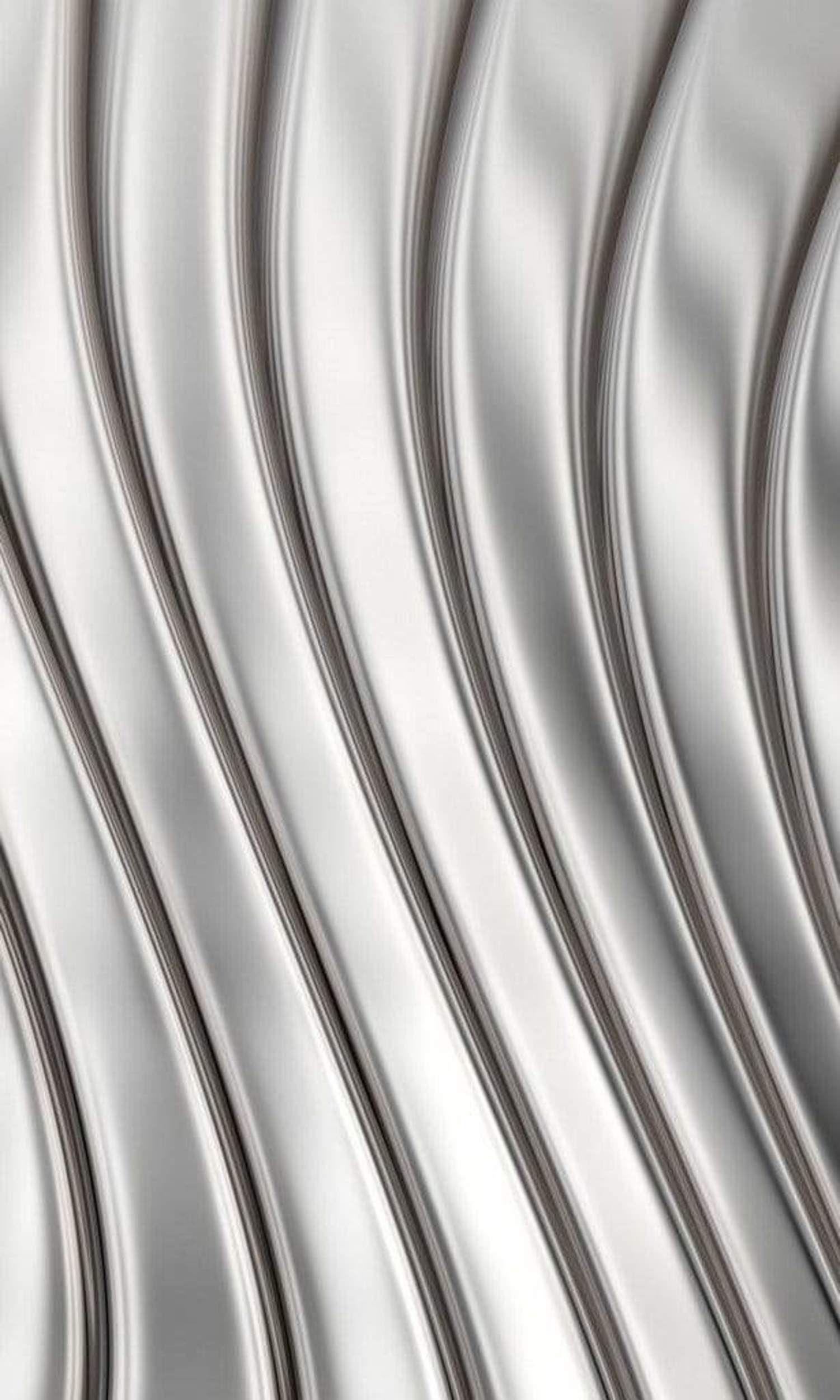Dimex Metal Strips Wall Mural 150x250cm 2 Panels | Yourdecoration.com