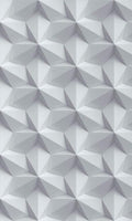 Dimex Modern Ornament Wall Mural 150x250cm 2 Panels | Yourdecoration.com
