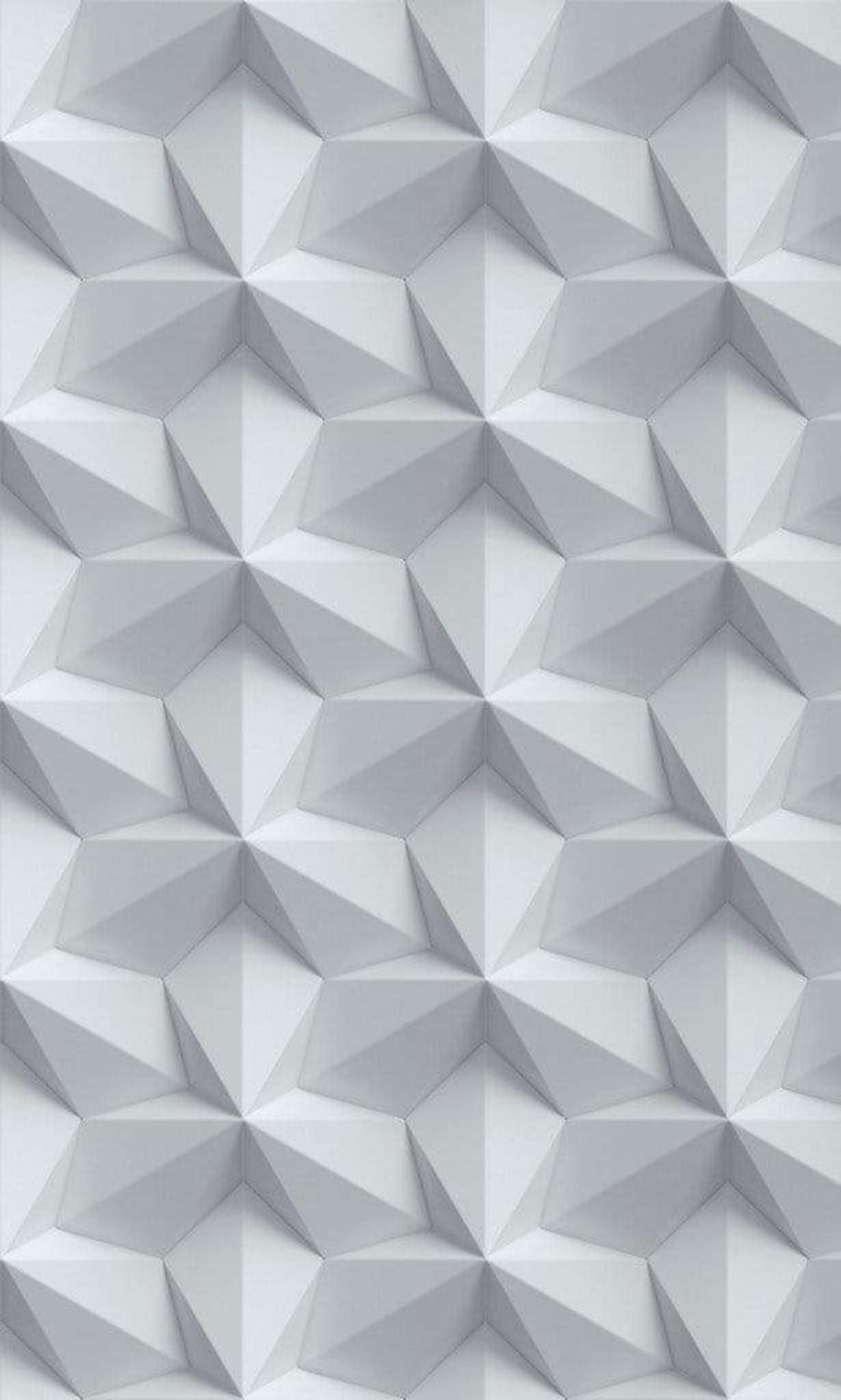 Dimex Modern Ornament Wall Mural 150x250cm 2 Panels | Yourdecoration.com