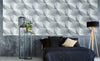 Dimex Modern Ornament Wall Mural 375x150cm 5 Panels Ambiance | Yourdecoration.com