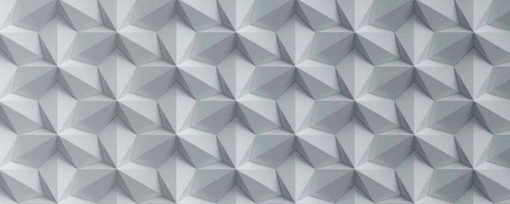 Dimex Modern Ornament Wall Mural 375x150cm 5 Panels | Yourdecoration.com