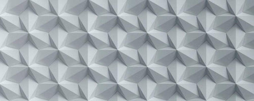 Dimex Modern Ornament Wall Mural 375x150cm 5 Panels | Yourdecoration.com