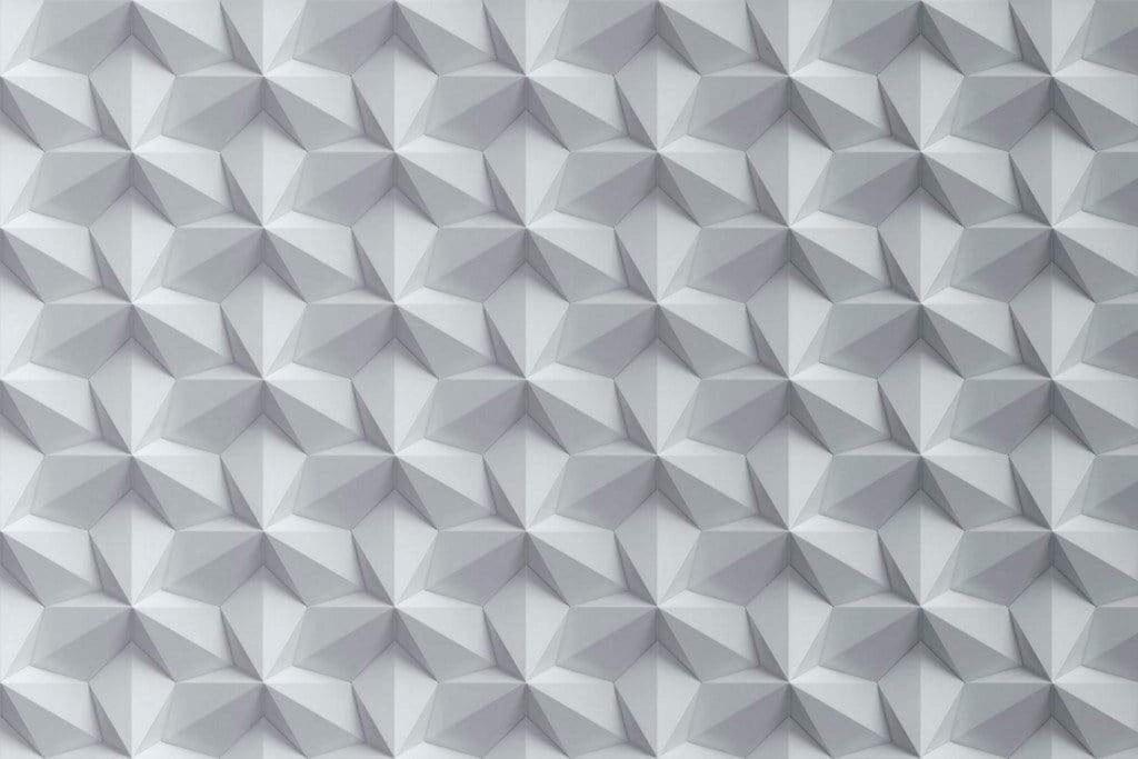 Dimex Modern Ornament Wall Mural 375x250cm 5 Panels | Yourdecoration.com