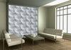 Dimex Modern Ornamet Wall Mural 225x250cm 3 Panels Ambiance | Yourdecoration.com