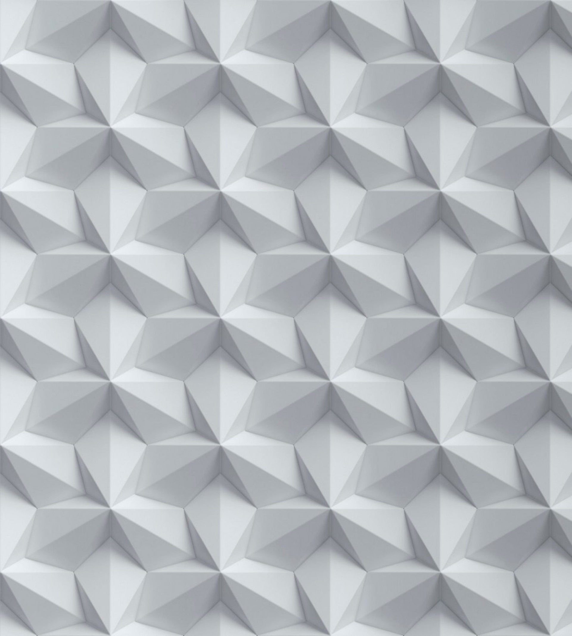 Dimex Modern Ornamet Wall Mural 225x250cm 3 Panels | Yourdecoration.com