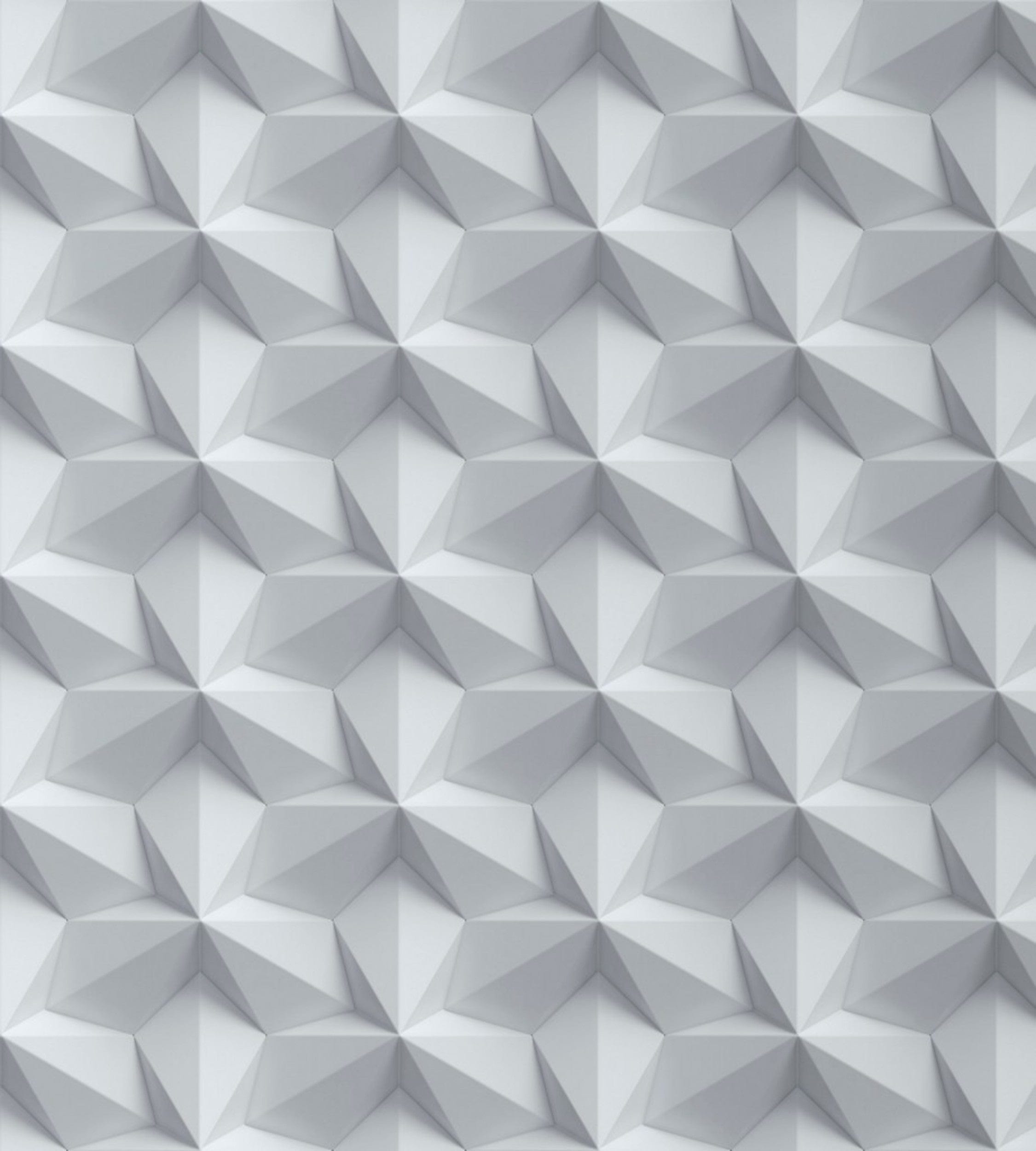 Dimex Modern Ornamet Wall Mural 225x250cm 3 Panels | Yourdecoration.com
