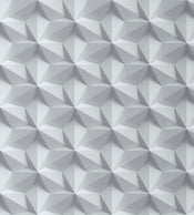 Dimex Modern Ornamet Wall Mural 225x250cm 3 Panels | Yourdecoration.com