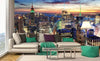 Dimex NY Skyscrapers Wall Mural 375x250cm 5 Panels Ambiance | Yourdecoration.com