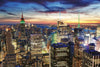 Dimex NY Skyscrapers Wall Mural 375x250cm 5 Panels | Yourdecoration.com