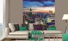 Dimex NY Skysrapers Wall Mural 225x250cm 3 Panels Ambiance | Yourdecoration.com