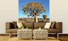 Dimex Namibia Wall Mural 225x250cm 3 Panels Ambiance | Yourdecoration.com