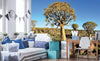 Dimex Namibia Wall Mural 375x250cm 5 Panels Ambiance | Yourdecoration.com