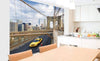 Dimex New York City Wall Mural 225x250cm 3 Panels Ambiance | Yourdecoration.com