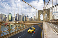 Dimex New York City Wall Mural 375x250cm 5 Panels | Yourdecoration.com